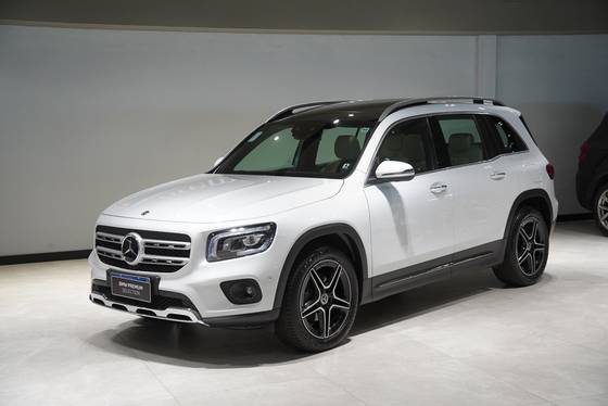 MERCEDES-BENZ GLB 200 1.3 CGI GASOLINA PROGRESSIVE 7G-DCT MERCEDES-BENZ GLB 200 1.3 CGI GASOLINA PROGRESSIVE 7G-DCT